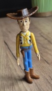 Figurka retro 1996 Disney Toy Story szeryf kowboj Chudy Woody 