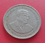 Mauritius 1 rupia 2010 r.