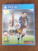 FIFA 16 POLSKA WERSJA PS4
