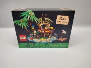 LEGO 40566 Ideas - Rozbitek Ray