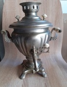 Samowar elektryczny. Doskonała dekoracja. 