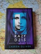 7 RAZY DZIŚ LAUREN OLIVER