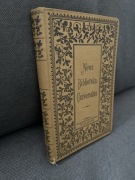 Nowa Biblioteka Uniwersalna „Jan Kochanowski” 1908rok