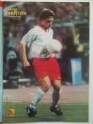 GÓRNIK Zabrze - plakaty piłkarzy w reprezentacji