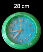 Zegar okrągły ścienny 