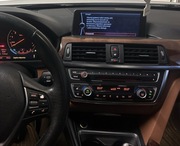 Wyświetlacz MMi oryginalny BMW F30 NBT/HighCIC