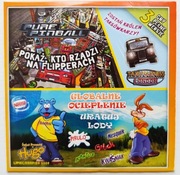 Gra Globalne ocieplenie, uratuj lody Pure Pinball Maxi Madness London PC