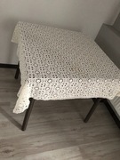 obrus z gipiury 110/120