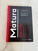 MAtura Vademecum język polski GREG poziom podstawowy p. rozszerzony wyd III