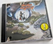 Steve Howe (YES) BEGINNINGS CD Atlantic Germany IGŁA
