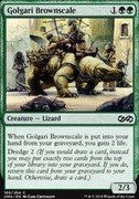 MTG Ultimate Masters: Golgari Brownscale FOIL