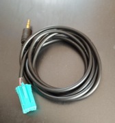 Scenic 2 Renault AUX Adapter do Bluetooth SD podłączenie do Radia