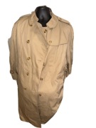 Burberry damski trencz