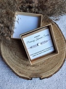 Bransoletka. Pamiątka I Komunii Świętej 