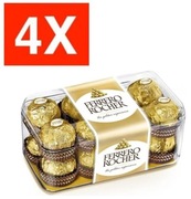 4 x FERRERO ROCHER 200g     DUŻY ASORTYMENT SŁODYCZY
