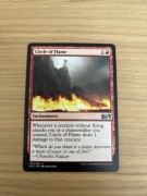 MTG - Circle of Flame (M15)