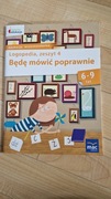 Będę mówić poprawnie, Logopedia, Zeszyt 4