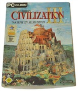 CIVILIZATION III / BIG BOX / WINDOWS 95/98/ME/2000/XP
