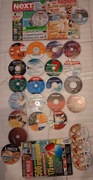 Gazety Sterowniki Oprogramowanie Programy CD DVD 26 szuk RETRO