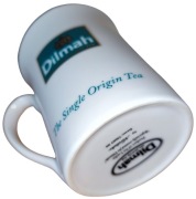 Kubek herbata DILMAH - The Single Origin Tea 