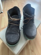 Buty trzewiki Selected Sel Leon Noos Grey 42