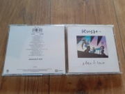 RUSH - a show of hands