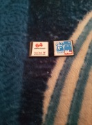 Compact Flash memory 2 szt