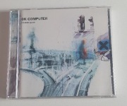 Radiohead - OK Computer CD. Stare wyd