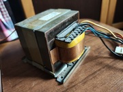 Transformator mocy do wzmacniacza 