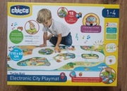 Chicco mata elektroniczna interaktywna drogą auto autko miasto 1-4 prezent