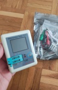 Tester elementów elektronicznych akcesoria 