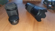 SIGMA Telekonwerter TC-1401 + nikkor Af S 70-300 VR
