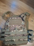 Kamizelka Taktyczna GFC Tactical Jump Multicam Airsoft Asg