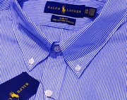 Polo Ralph Lauren  koszula XXL Slim Stretch Imperial Japan Sel  PRL prada