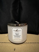 vanilla bean bath & body works