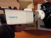 Reolink rlc-811 Kamera IP 4K zoom