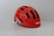 Kask rowerowy Abus Smiley 3.0 Czerwony roz. S (45-50 cm)