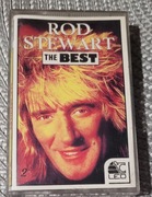 Rod Stewart kaseta magnetofonowa