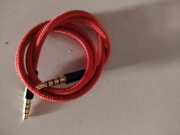 Nowy kabel audio do głośnika 