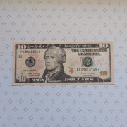 USA 10 dolarów z gwiazdką UNC 2017 A 