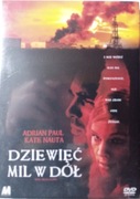 DZIEWIĘĆ MIL W DÓŁ - [ DVD ], LEKTOR; NOWY - FOLIA