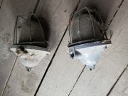 Lampy industrialne LOFT PRL