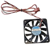 Wentylator NMB 2404KL-04W-B39 60x60x10mm 12V 0,13A 3pin