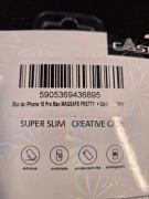 Etui iphone 15 pro max ze szkłem