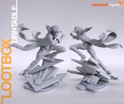 Figurka druk 3D żywica 12K " Joker from Persona 5 " - 187 mm