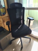 Krzesło ergonomiczne Daccormax