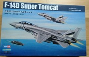 F-14D Super Tomcat 1/72 Hobby Boss