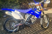 Yamaha yzf 250 4t 