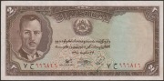 Afganistan 2 afghanis 1939 - Zaher Shah - stan 1/2