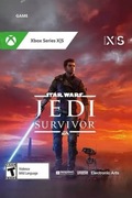 STAR WARS Jedi: Ocalały XBOX ONE SERIES S/X KLUCZ 
